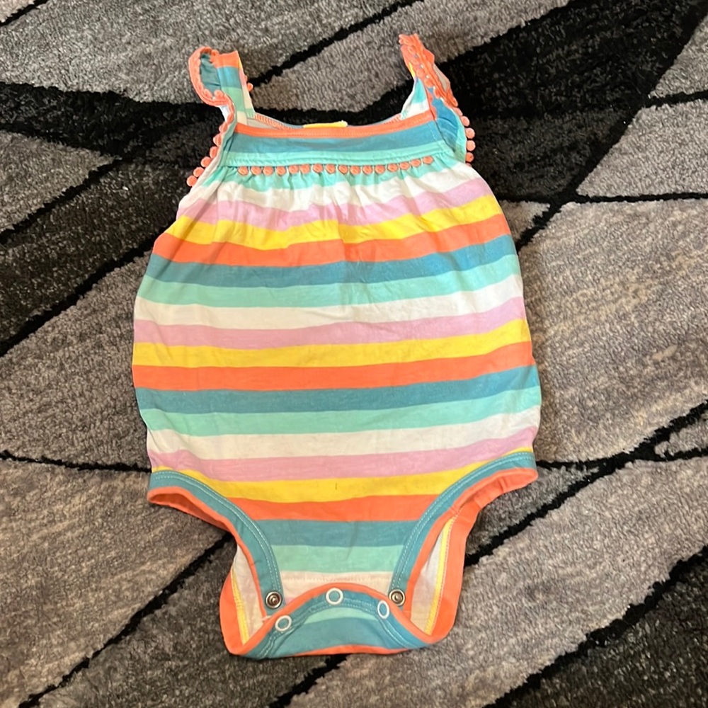 9 month Onesie